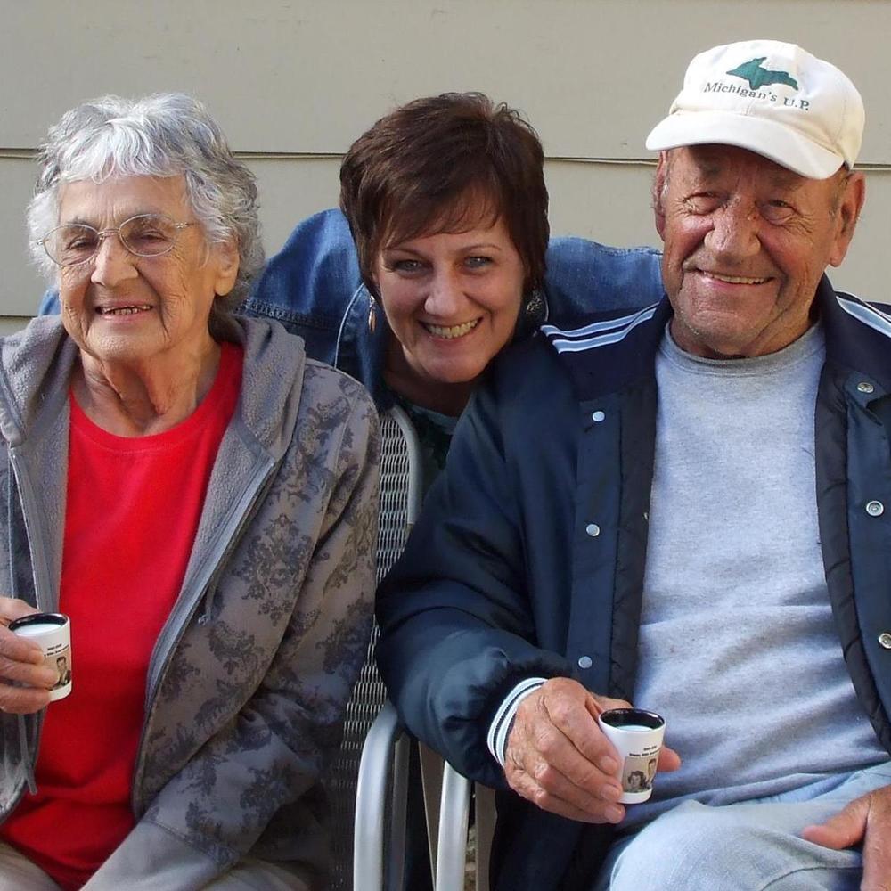 Meet your Posher, Cathy